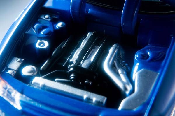 LV-N234a NISSAN CALSONIC SKYLINE GT-R 1991 #1 Tomytec Auto a Escala Diecast - Imagen 11