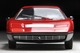 TLV-NEO Ferrari 365 GT4 BB (Red/Black) Tomytec Auto a Escala Diecast miniatura 6