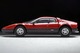 TLV-NEO Ferrari 365 GT4 BB (Red/Black) Tomytec Auto a Escala Diecast miniatura 8