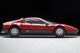 TLV-NEO Ferrari 365 GT4 BB (Red/Black) Tomytec Auto a Escala Diecast miniatura 9