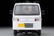 LV-N330a Honda Acty Truck Motorcycle Shop Specification (White) With Honda CT125 / Hunter Cub Tomytec Auto a Escala Diecast miniatura 7
