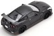 LV-N101c GT-R N Attack PKG (Black) Tomytec Auto a Escala Diecast miniatura 3