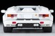 LV-N Lamborghini Countach 25th Anniversary (White) Tomytec Auto a Escala Diecast miniatura 7
