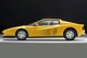 LV-N Ferrari Testarossa (Yellow) Tomytec Auto a Escala Diecast miniatura 4