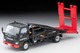LV-N191b Isuzu Elf Hanamidai Automobile Safety Loader Big Wide (ADVAN) Tomytec Auto a Escala Diecast miniatura 2