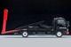 LV-N191b Isuzu Elf Hanamidai Automobile Safety Loader Big Wide (ADVAN) Tomytec Auto a Escala Diecast miniatura 5