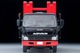 LV-N191b Isuzu Elf Hanamidai Automobile Safety Loader Big Wide (ADVAN) Tomytec Auto a Escala Diecast miniatura 6