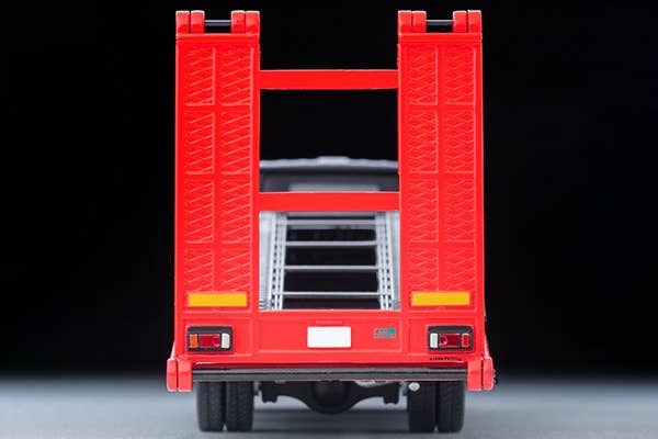 LV-N191b Isuzu Elf Hanamidai Automobile Safety Loader Big Wide (ADVAN) Tomytec Auto a Escala Diecast - Imagen 7