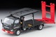 LV-N191b Isuzu Elf Hanamidai Automobile Safety Loader Big Wide (ADVAN) Tomytec Auto a Escala Diecast miniatura 8