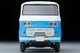LV-210a Mazda E2000 Bottle Car (White/Light Blue) Tomytec Auto a Escala Diecast miniatura 6