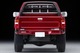 LV-N256a Toyota Hilux 4WD Pickup Double Cab SSR (Red) 1991 Tomytec Auto a Escala Diecast miniatura 7