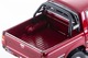 LV-N256a Toyota Hilux 4WD Pickup Double Cab SSR (Red) 1991 Tomytec Auto a Escala Diecast miniatura 9