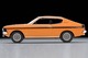 LV-N204A Colt Galant GTO MR (Orange) Tomytec Auto a Escala Diecast miniatura 6
