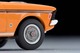 LV-N204A Colt Galant GTO MR (Orange) Tomytec Auto a Escala Diecast miniatura 10