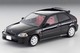 LV-N158C Honda Civic Type R 1997 (Black) Tomytec Auto a Escala Diecast miniatura 2