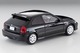 LV-N158C Honda Civic Type R 1997 (Black) Tomytec Auto a Escala Diecast miniatura 3