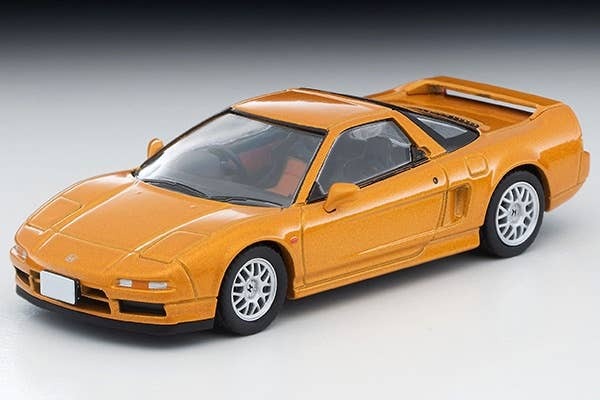 Lv-N228A Honda Nsx Types-Zero (Orange) Tomytec Auto a Escala Diecast - Imagen 2