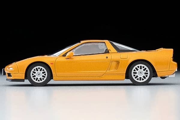 Lv-N228A Honda Nsx Types-Zero (Orange) Tomytec Auto a Escala Diecast - Imagen 4