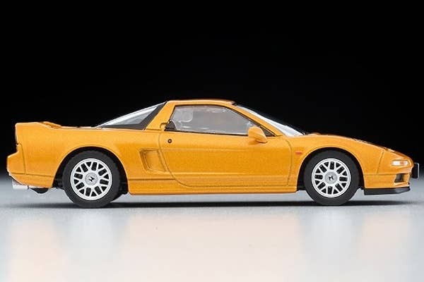Lv-N228A Honda Nsx Types-Zero (Orange) Tomytec Auto a Escala Diecast - Imagen 5