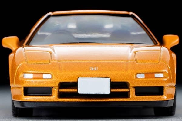 Lv-N228A Honda Nsx Types-Zero (Orange) Tomytec Auto a Escala Diecast - Imagen 6