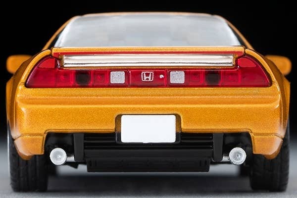Lv-N228A Honda Nsx Types-Zero (Orange) Tomytec Auto a Escala Diecast - Imagen 7