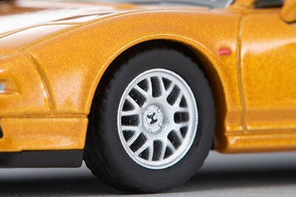 Lv-N228A Honda Nsx Types-Zero (Orange) Tomytec Auto a Escala Diecast - Imagen 8