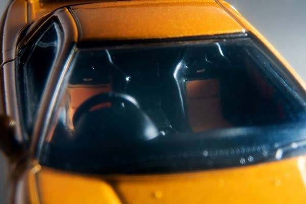 Lv-N228A Honda Nsx Types-Zero (Orange) Tomytec Auto a Escala Diecast - Imagen 9
