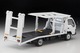 LV-N191a Isuzu Elf Hanamidai Auto Co Big Wide (White) Tomytec Auto a Escala Diecast miniatura 3