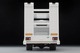 LV-N191a Isuzu Elf Hanamidai Auto Co Big Wide (White) Tomytec Auto a Escala Diecast miniatura 5