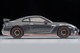 LV-N254c NISSAN GT-R NISMO Special edition 2022 model (Black) Tomytec Auto a Escala Diecast miniatura 5