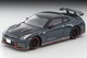 LV-N317a NISSAN GT-R NISMO Special Edition 2024 Model (Gray) Tomytec Auto a Escala Diecast miniatura 2