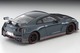 LV-N317a NISSAN GT-R NISMO Special Edition 2024 Model (Gray) Tomytec Auto a Escala Diecast miniatura 3