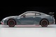 LV-N317a NISSAN GT-R NISMO Special Edition 2024 Model (Gray) Tomytec Auto a Escala Diecast miniatura 4