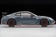 LV-N317a NISSAN GT-R NISMO Special Edition 2024 Model (Gray) Tomytec Auto a Escala Diecast miniatura 5