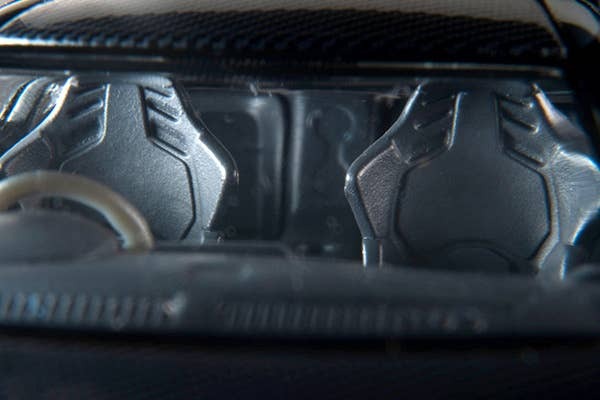 LV-N317a NISSAN GT-R NISMO Special Edition 2024 Model (Gray) Tomytec Auto a Escala Diecast - Imagen 9
