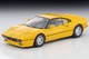 LV-N Ferrari GTO (Yellow) Tomytec Auto a Escala Diecast miniatura 2