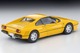 LV-N Ferrari GTO (Yellow) Tomytec Auto a Escala Diecast miniatura 3