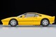 LV-N Ferrari GTO (Yellow) Tomytec Auto a Escala Diecast miniatura 4