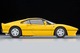 LV-N Ferrari GTO (Yellow) Tomytec Auto a Escala Diecast miniatura 5