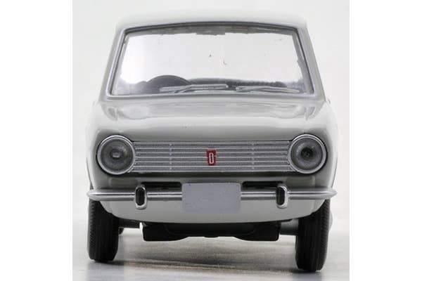 LV-83c Sunny 1000 2-door Sedan DX (White) Tomytec Auto a Escala Diecast - Imagen 4