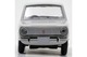 LV-83c Sunny 1000 2-door Sedan DX (White) Tomytec Auto a Escala Diecast miniatura 4