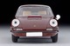 LV-86g Porsche 911S (Maroon) Tomytec Auto a Escala Diecast miniatura 4