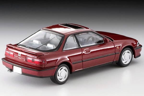 LV-N193a Honda Integra Xsi (Red) Tomytec Auto a Escala Diecast - Imagen 3