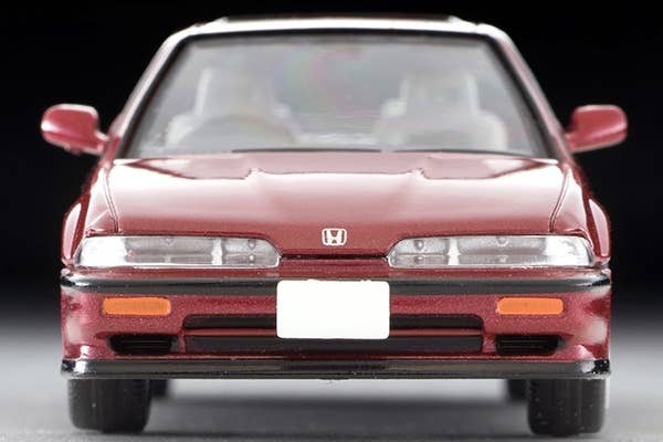 LV-N193a Honda Integra Xsi (Red) Tomytec Auto a Escala Diecast - Imagen 4