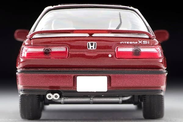 LV-N193a Honda Integra Xsi (Red) Tomytec Auto a Escala Diecast - Imagen 5