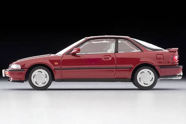 LV-N193a Honda Integra Xsi (Red) Tomytec Auto a Escala Diecast - Imagen 6