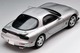 TLV-N174a Infinite RX-7 R (Silver) Tomytec Auto a Escala Diecast miniatura 3