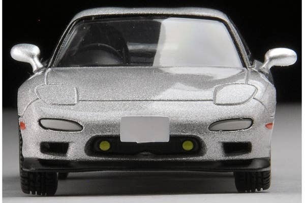 TLV-N174a Infinite RX-7 R (Silver) Tomytec Auto a Escala Diecast - Imagen 4