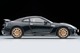 LV-N266b Nissan GT-R Premium EditionT-spec (Midnight Purple) Tomytec Auto a Escala Diecast miniatura 5