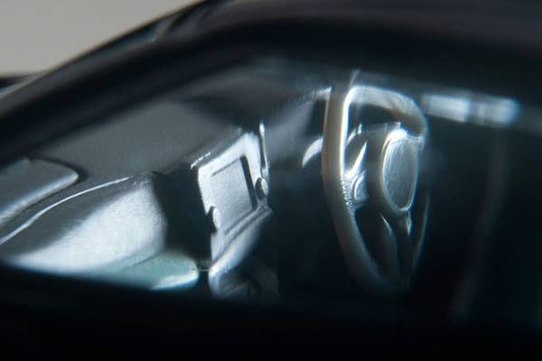 LV-N266b Nissan GT-R Premium EditionT-spec (Midnight Purple) Tomytec Auto a Escala Diecast - Imagen 10